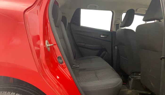2020 Maruti Swift VXI, Petrol, Manual, 37,100 km, Right Side Rear Door Cabin
