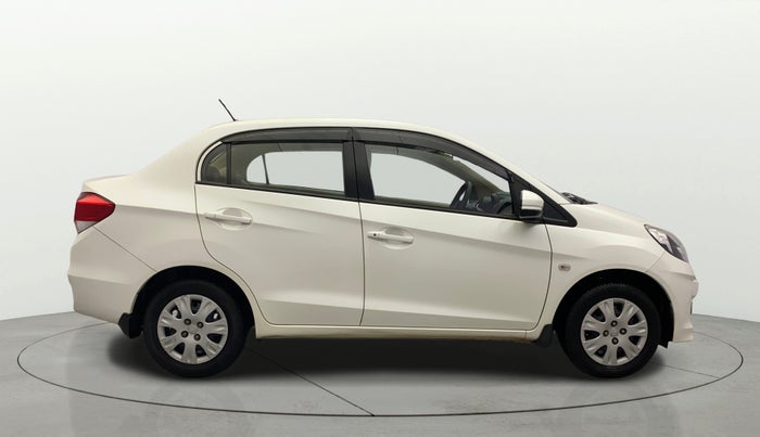 2015 Honda Amaze 1.2L I-VTEC S, Petrol, Manual, 31,218 km, Right Side View
