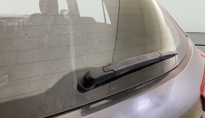 2017 Hyundai Creta SX PLUS 1.6 PETROL, Petrol, Manual, 45,678 km, Rear Wiper