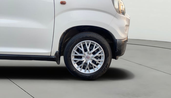 2020 Maruti S PRESSO VXI PLUS AMT, Petrol, Automatic, 45,577 km, Right Front Wheel