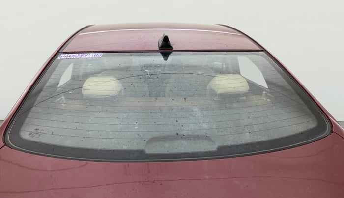 2014 Hyundai Verna FLUIDIC 1.6 VTVT SX, Petrol, Manual, 58,751 km, Rear Windshield