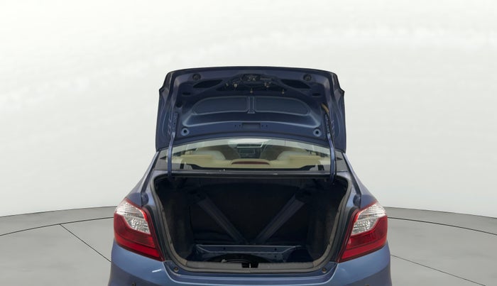 2016 Honda Amaze 1.2L I-VTEC VX, Petrol, Manual, 43,894 km, Boot Door Open