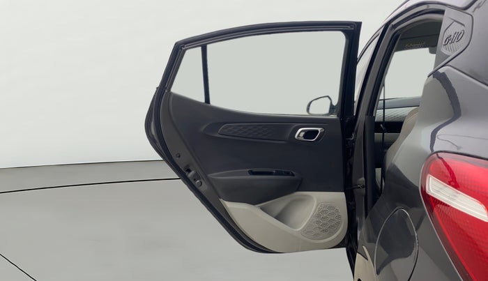 2021 Hyundai GRAND I10 NIOS SPORTZ 1.2 KAPPA VTVT, Petrol, Manual, 80,673 km, LHS Rear Door