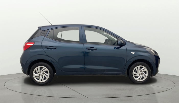 2021 Hyundai GRAND I10 NIOS MAGNA 1.2 KAPPA VTVT, Petrol, Manual, 76,850 km, Right Side View