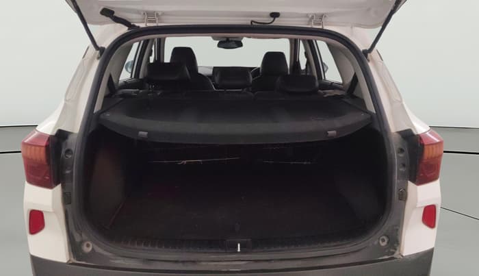 2019 KIA SELTOS HTX IVT 1.5 PETROL, Petrol, Automatic, 75,781 km, Boot Open Zoomed View