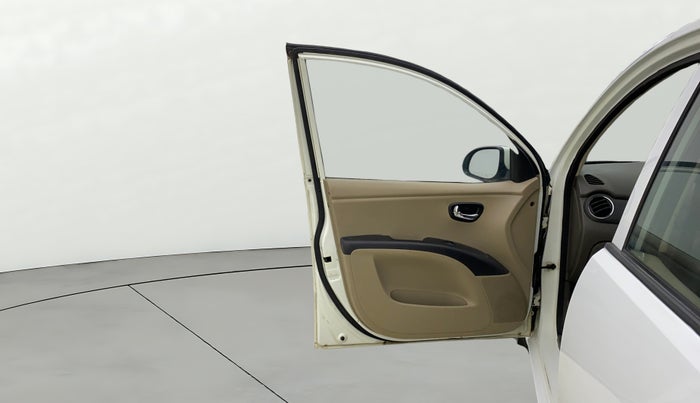 2013 Hyundai i10 MAGNA 1.2, Petrol, Manual, 59,554 km, LHS Front Door