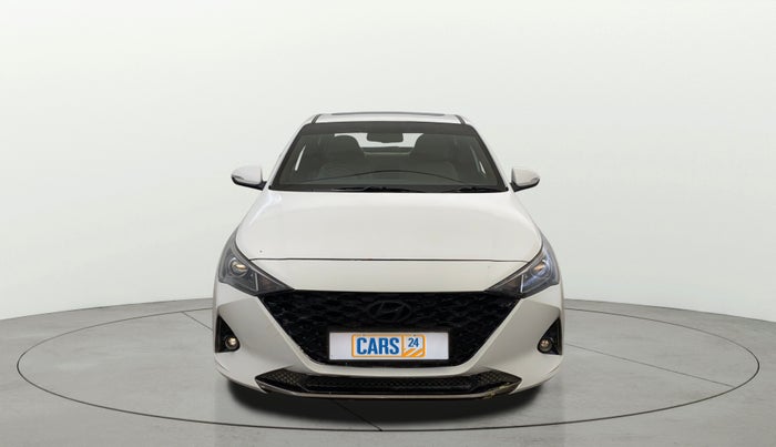 2022 Hyundai Verna SX 1.5 VTVT, Petrol, Manual, 52,780 km, Front