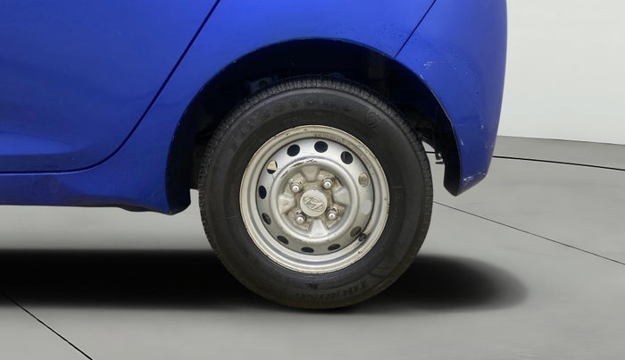 2013 Hyundai Eon ERA +, Petrol, Manual, 47,660 km, Left Rear Wheel