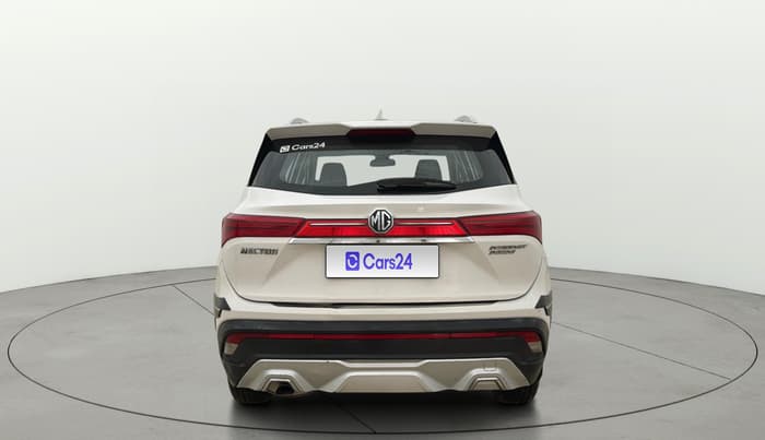 2020 MG HECTOR SHARP 1.5 DCT PETROL, Petrol, Automatic, 59,971 km, Back/Rear