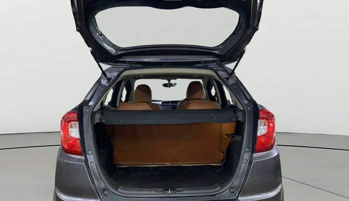 2019 Honda WR-V 1.2L I-VTEC VX MT, Petrol, Manual, 66,965 km, Boot Open Zoomed View