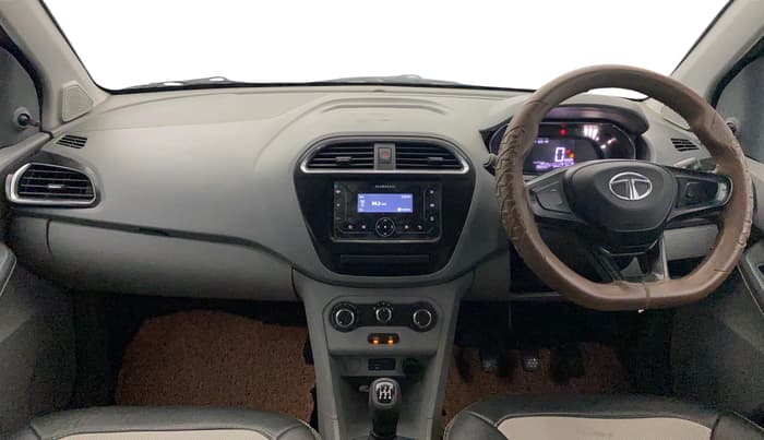 2023 Tata TIGOR XM PETROL, Petrol, Manual, 19,615 km, Dashboard