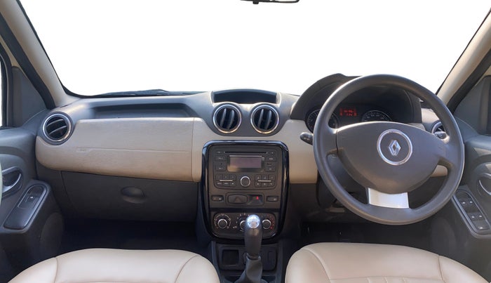 2014 Renault Duster 85 PS RXL DIESEL, Diesel, Manual, 60,772 km, Dashboard
