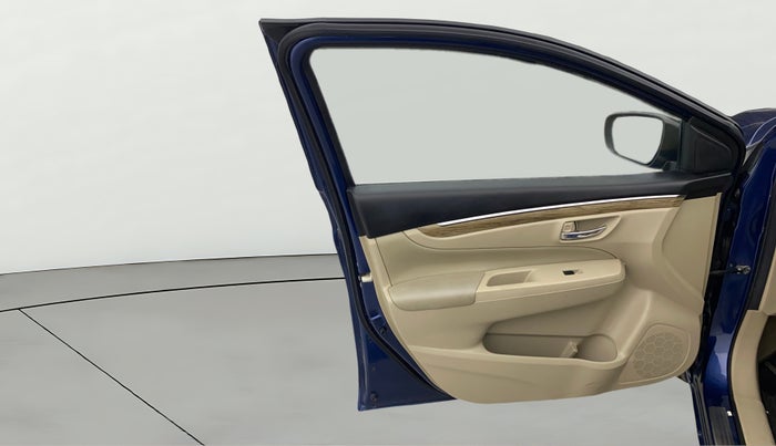 2019 Maruti Ciaz ALPHA  AT 1.5 SHVS PETROL, Petrol, Automatic, 26,650 km, LHS Front Door