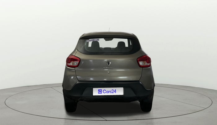 2018 Renault Kwid RXL, Petrol, Manual, 52,845 km, Back/Rear