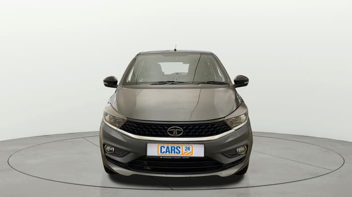 2021 Tata Tiago XZ PLUS PETROL, Petrol, Manual, 26,177 km, Front