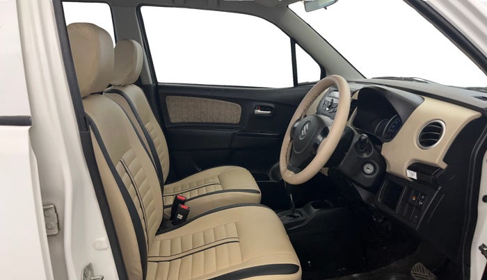 2018 Maruti Wagon R 1.0 VXI AMT, Petrol, Automatic, 30,520 km, Right Side Front Door Cabin