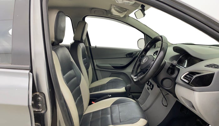 2020 Tata TIGOR XZ PETROL, Petrol, Manual, 83,270 km, Right Side Front Door Cabin