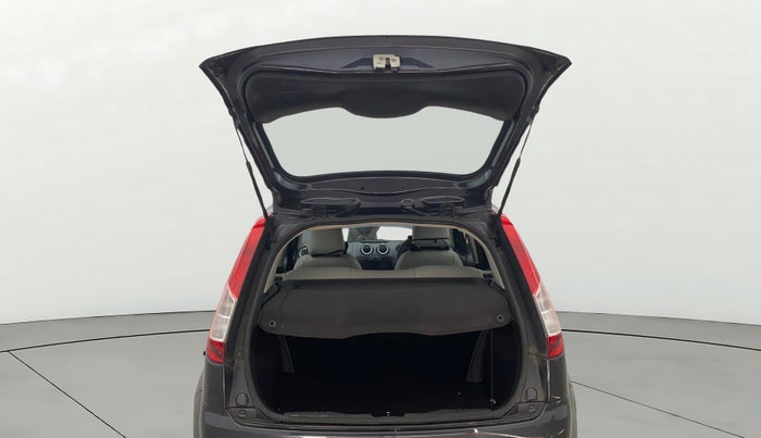 2012 Ford Figo TITANIUM 1.2 PETROL, Petrol, Manual, 67,486 km, Boot Door Open