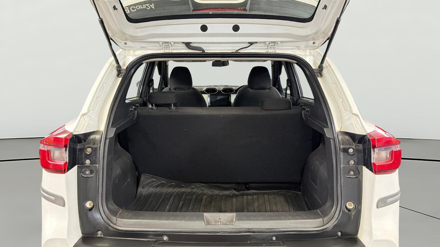 2022 Nissan MAGNITE XE, Petrol, Manual, 54,812 km, Boot Open Zoomed View