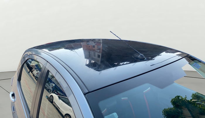 2019 Tata Tiago XZ PLUS PETROL, Petrol, Manual, 9,143 km, Roof