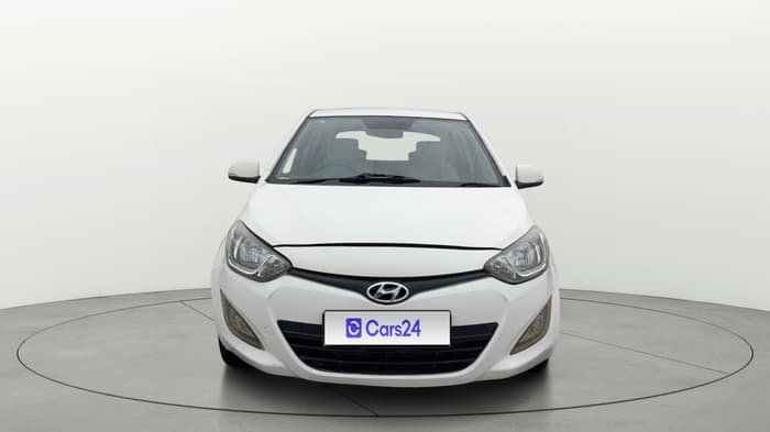 2014 Hyundai i20 SPORTZ 1.2, Petrol, Manual, 1,02,872 km, Front