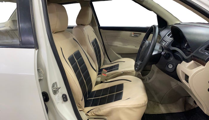 2014 Maruti Swift Dzire VXI, Petrol, Manual, 22,062 km, Right Side Front Door Cabin