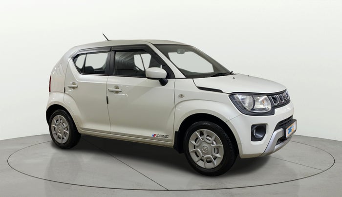2022 Maruti IGNIS SIGMA 1.2, Petrol, Manual, 16,037 km, Right Front Diagonal