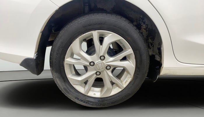 2018 Honda Amaze 1.5L I-DTEC V CVT, Diesel, Automatic, 56,556 km, Right Rear Wheel