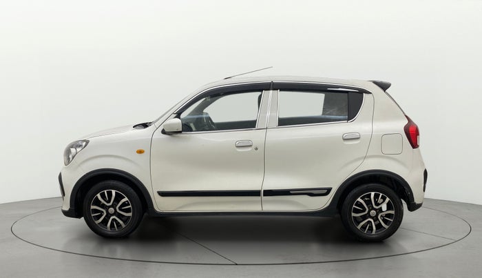 2022 Maruti Celerio VXI CNG, CNG, Manual, 30,696 km, Left Side