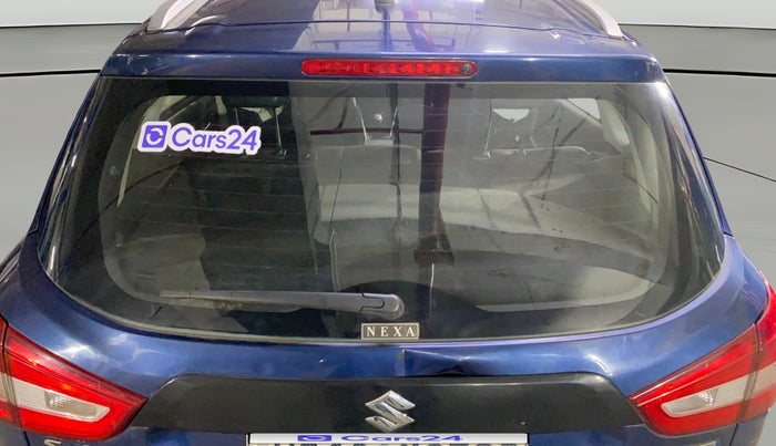 2019 Maruti S Cross ALPHA 1.3, Diesel, Manual, 93,011 km, Rear Windshield