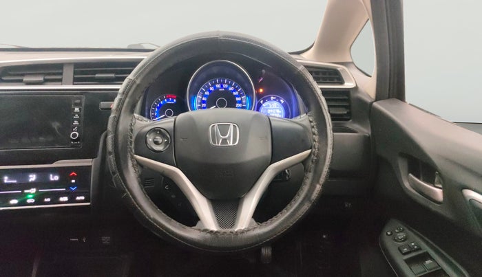 2018 Honda WR-V 1.2L I-VTEC VX MT, Petrol, Manual, 44,375 km, Steering Wheel Close Up