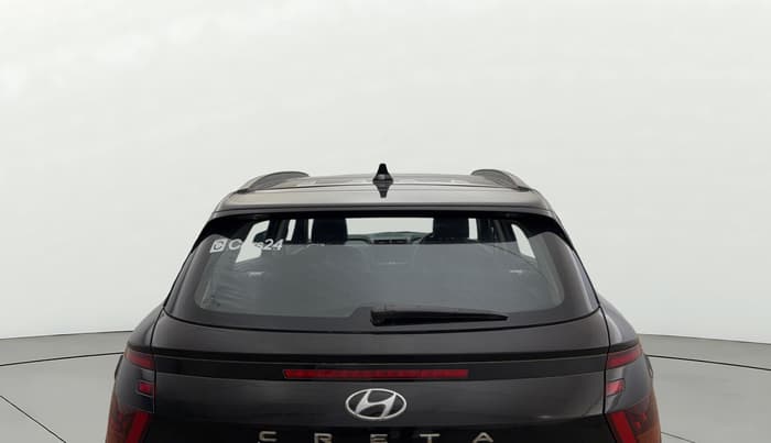 2020 Hyundai Creta SX (O) 1.4 TURBO DCT, Petrol, Automatic, 37,960 km, Rear Windshield