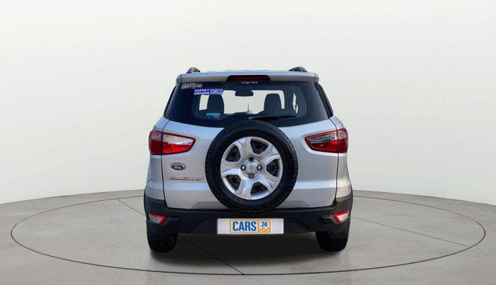 2016 Ford Ecosport TREND 1.5L PETROL, Petrol, Manual, 36,825 km, Back/Rear