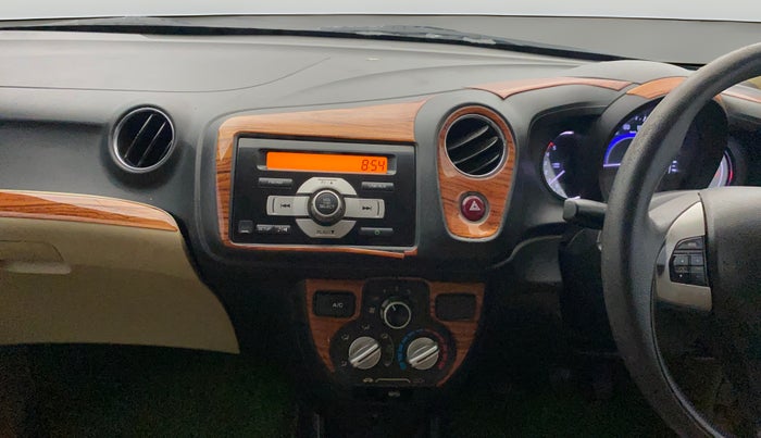 2015 Honda Amaze 1.5L I-DTEC S, Diesel, Manual, 76,316 km, Air Conditioner