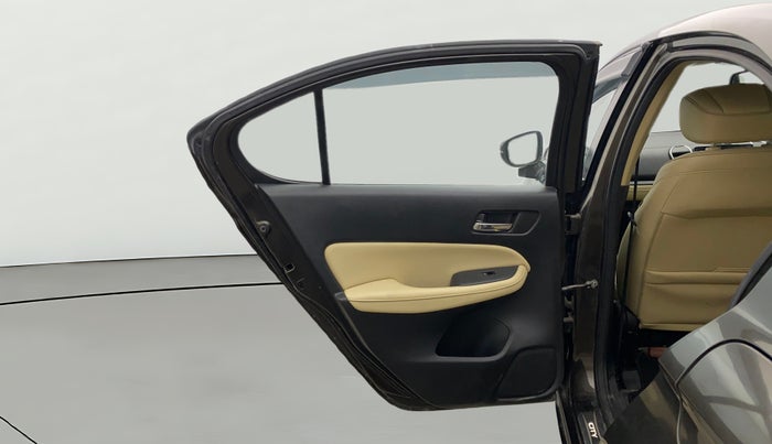 2021 Honda City 1.5L I-VTEC ZX, Petrol, Manual, 40,709 km, LHS Rear Door