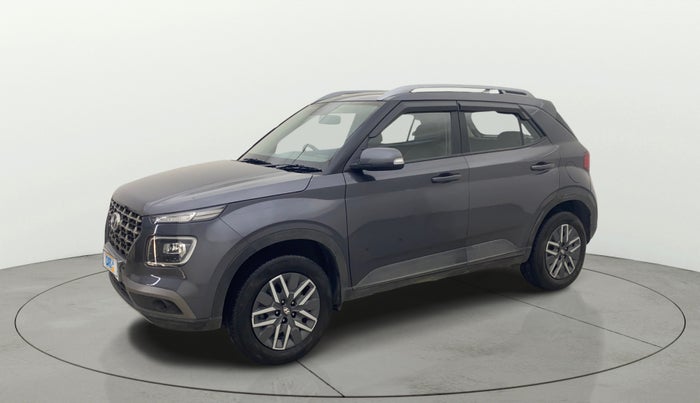 2021 Hyundai VENUE SX 1.0 TURBO, Petrol, Manual, 14,878 km, Left Front Diagonal