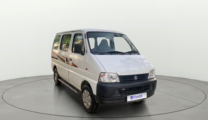 2020 Maruti Eeco 7 STR, Petrol, Manual, 44,986 km, SRP