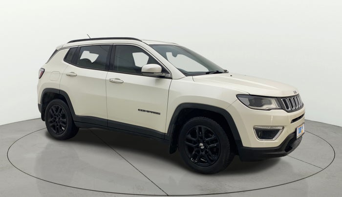 2018 Jeep Compass LIMITED 2.0 DIESEL, Diesel, Manual, 83,385 km, Right Front Diagonal