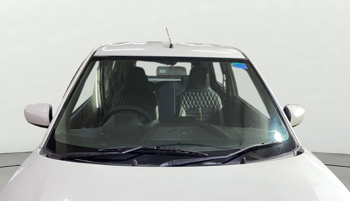 2022 Maruti New Wagon-R VXI 1.0, CNG, Manual, 33,179 km, Front Windshield