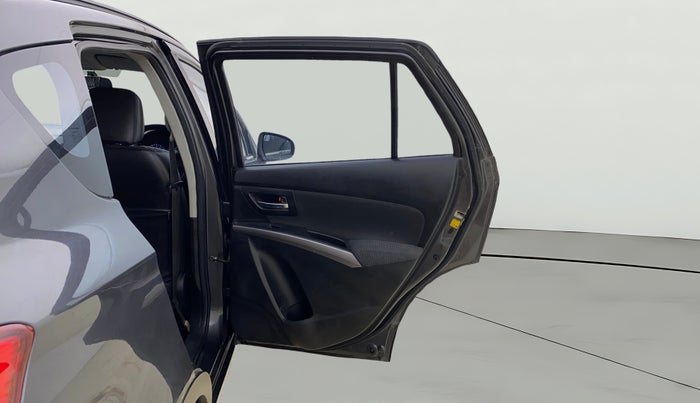 2021 Maruti S Cross DELTA 1.5, CNG, Manual, 1,37,195 km, RHS Rear Door