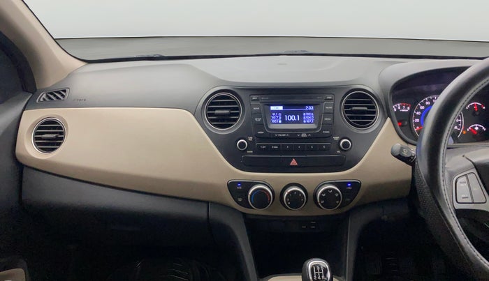 2016 Hyundai Grand i10 SPORTZ 1.2 KAPPA VTVT, Petrol, Manual, 36,091 km, Air Conditioner