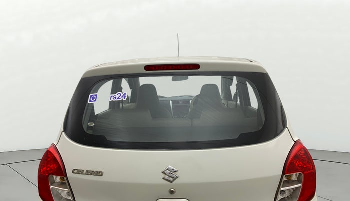 2020 Maruti Celerio VXI, Petrol, Manual, 71,627 km, Rear Windshield