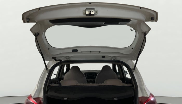 2015 Hyundai Grand i10 SPORTZ 1.2 KAPPA VTVT, Petrol, Manual, 48,027 km, Boot Door Open