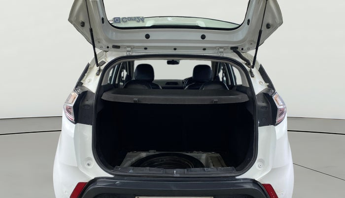 2019 Tata NEXON XM PETROL, Petrol, Manual, 25,690 km, Boot Open Zoomed View