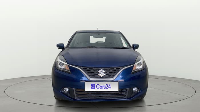 2018 Maruti Baleno ZETA PETROL 1.2, Petrol, Manual, 40,377 km, Front