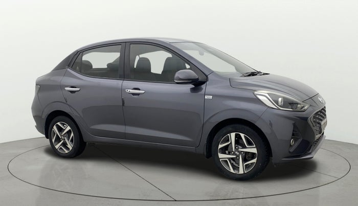 2020 Hyundai AURA SX PLUS 1.2 AMT, Petrol, Automatic, 88,367 km, SRP