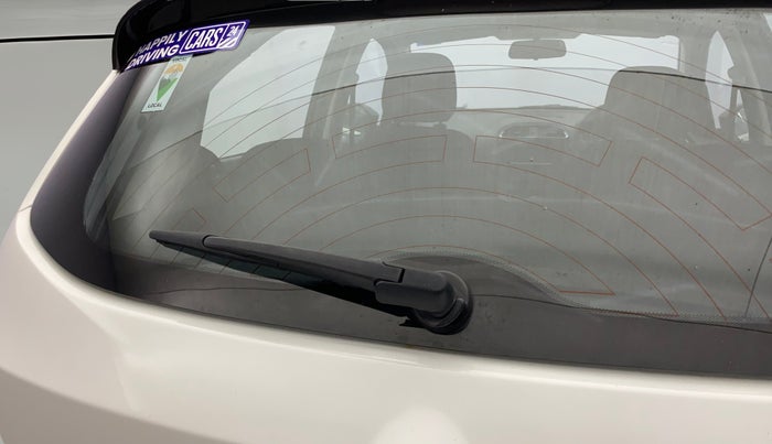 2020 Tata Tiago XZA PLUS PETROL, Petrol, Automatic, 19,306 km, Rear Wiper