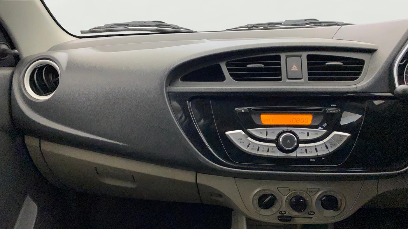2017 Maruti Alto K10 VXI, Petrol, Manual, 16,622 km, Air Conditioner