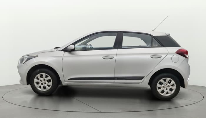 2015 Hyundai Elite i20 SPORTZ 1.2, Petrol, Manual, 63,965 km, Left Side