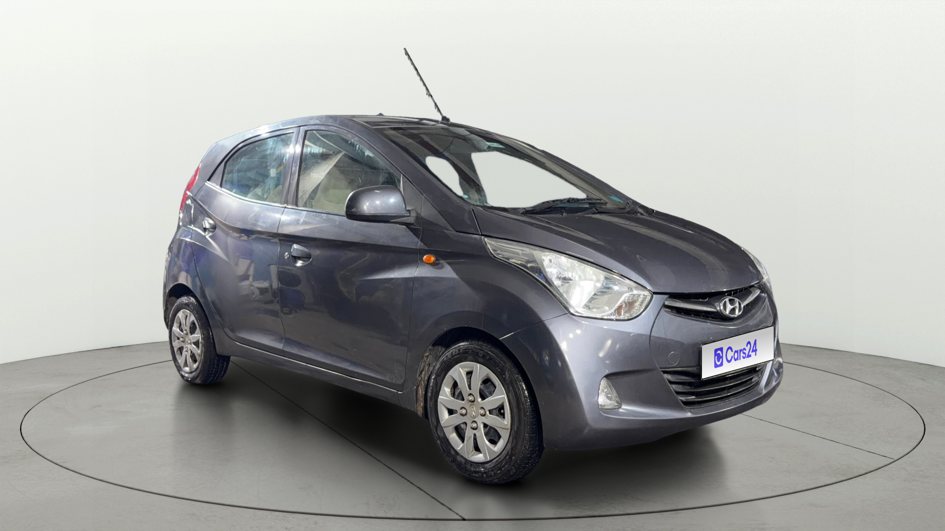 2017 Hyundai EON SPORTZ